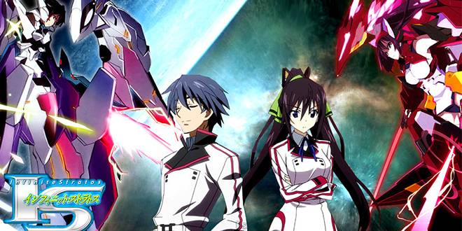 Infinite Stratos