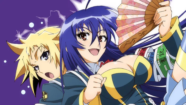 Medaka Box chega ao fim após quatro anos