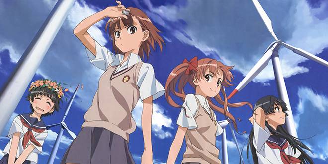 Melhores animes da primavera