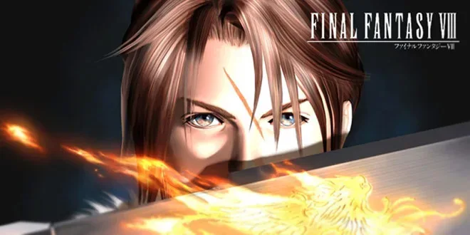 Final Fantasy VIII retorna para PC em formato HD
