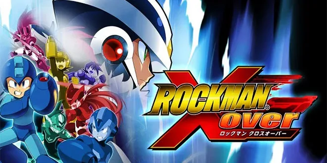 Reviva momentos nostálgico com Mega Man Xover