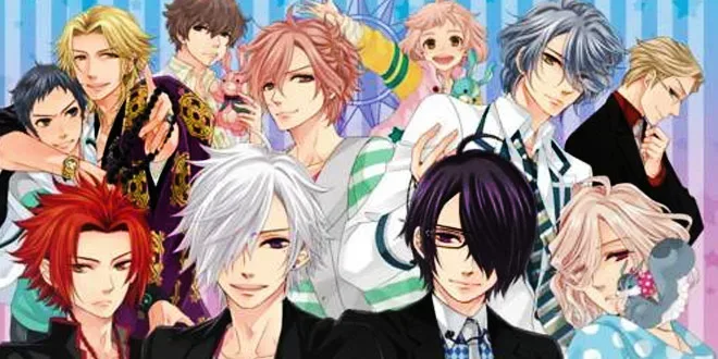 Divulgado dois vídeos promocionais de Brothers Conflict!
