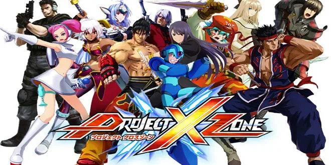 Game Project X Zone Ganha Trailer de lançamento na América!