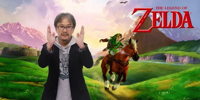 Eiji Aonuma promete jogo inédito de Zelda para o Wii U