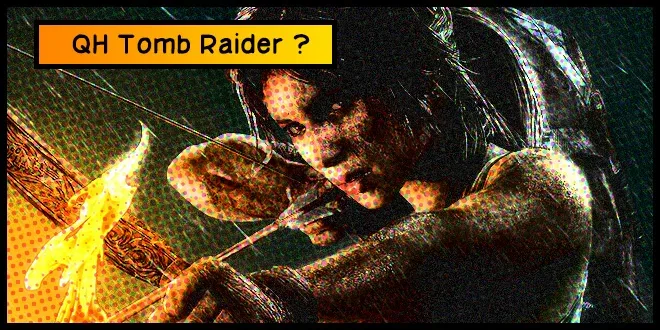 HQ de Tomb Raider será prólogo para próximo jogo da franquia!
