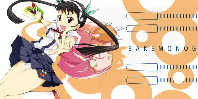 Teaser de Kabukimonogatari!