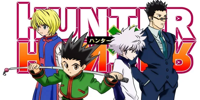 Anunciado segundo filme de Hunter X Hunter!
