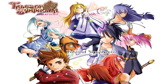 Divulgado vídeo promocional de Tales of Symphonia Chronicles!