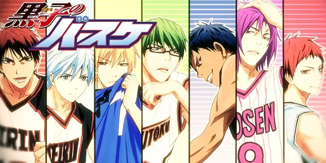 Teaser da segunda temporada de Kuroko no Basket!