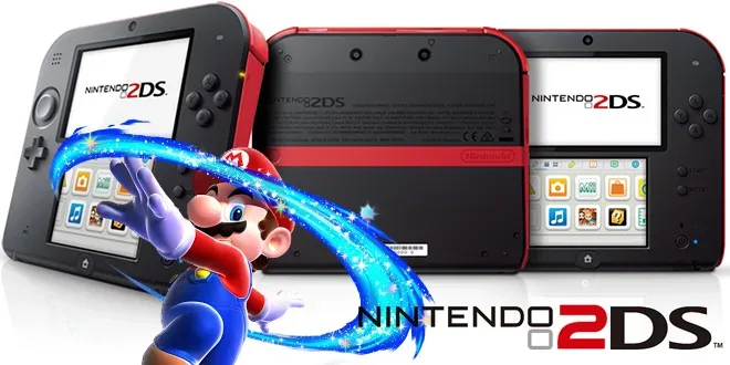 nintendo 2DS