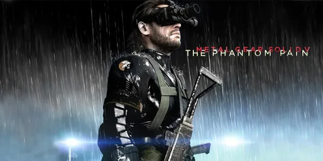 Confira a abertura dublada em inglês de Metal Gear Solid V: The Phantom Pain