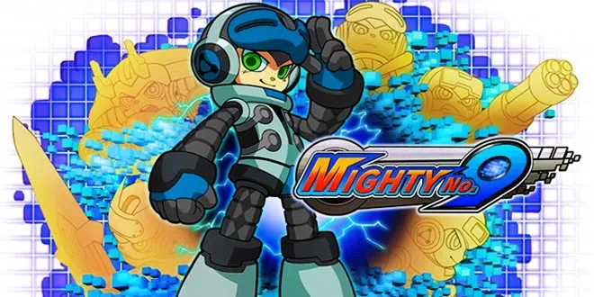Projeto Mighty No. 9 é o novo sucessor de Megaman!