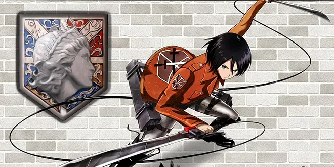 Mangá Shingeki no Kyojin vendeu 20 milhões de copias!