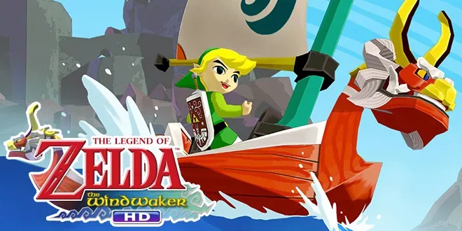 The Legend of Zelda: Wind Waker HD Ganha 2 comerciais!