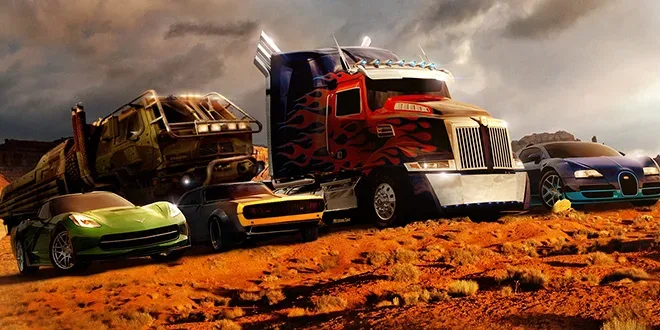 Transformers 4 vai ser chamar Age of Extinction!