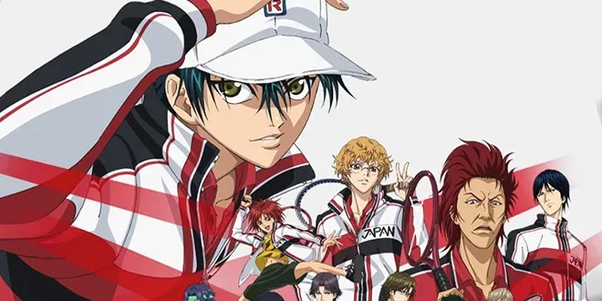 Ova de Prince of Tennis II ganha sinal verde !