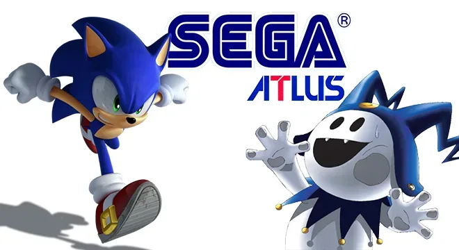 Sega compra a Index Corporation!