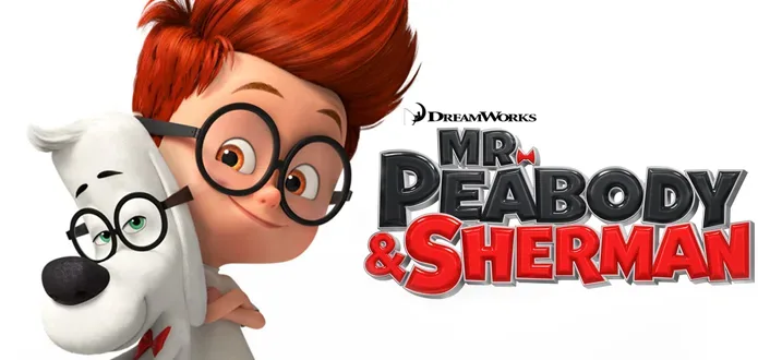 Várias imagens de As Aventuras de Peabody & Sherman