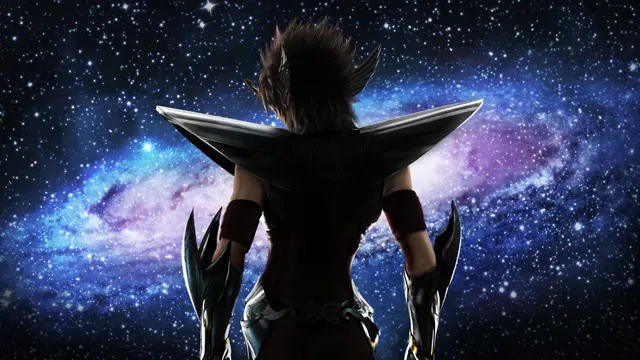Trailer oficial de Saint Seiya: a Lenda do Santuário
