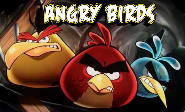 angry birds