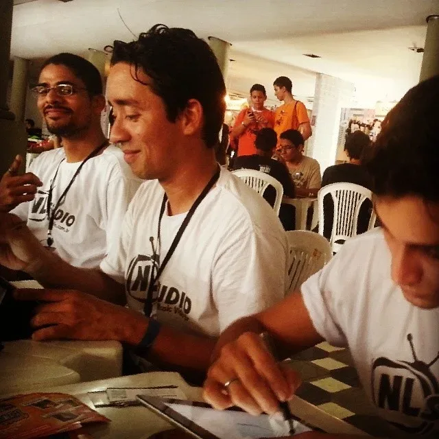 Caricaturas Festival Kanzen 2013!!