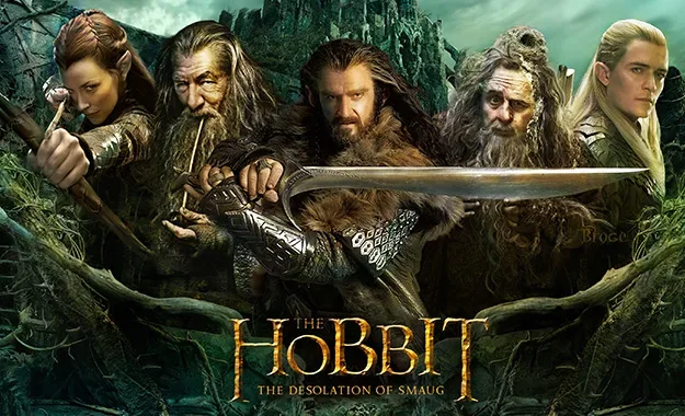 Segundo Trailer de ‘O Hobbit – A Desolação de Smaug