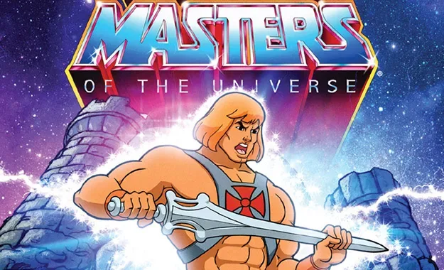 Contratado o Roteirista para o filme do He-Man!