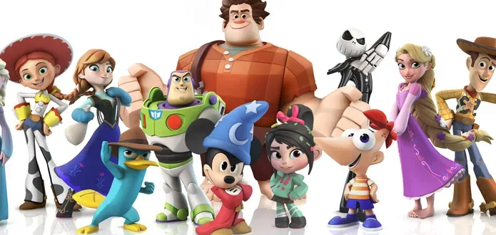 Confira o novo Trailer de Disney Infinity!