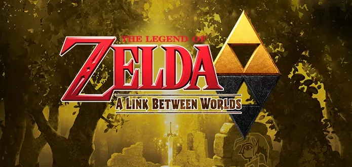 Legend of Zelda: A Link Between Worlds tem um novo trailer!