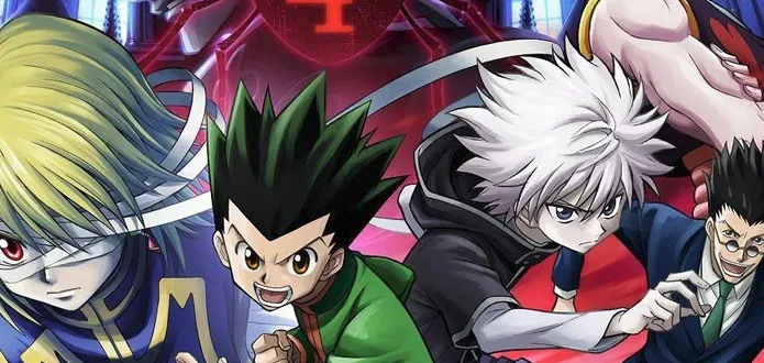 Trailer completo de Hunter x Hunter – The Last Mission