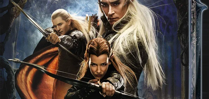 Cartazes e Novo trailer de O Hobbit: A Desolação de Smaug!