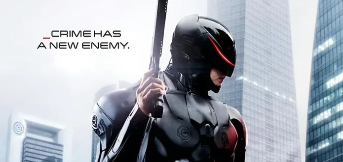 Assista 2 clipes de RoboCop!
