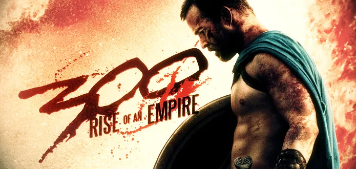 Assista ao Terceiro trailer de 300-A Ascensão do Império!