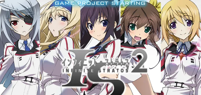 Infinite Stratos 2: Ignition Hearts - Game ganha vídeo promocional