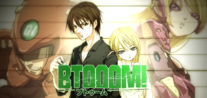 Btooom: Mangá é anunciado pela Editora JBC