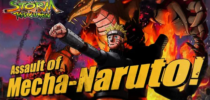 Naruto Shippuden: Ultimate Ninja Storm Revolution tem um novo trailer!