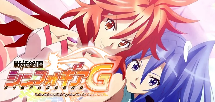 Anunciada terceira temporada de Senki Zesshou Symphogear!