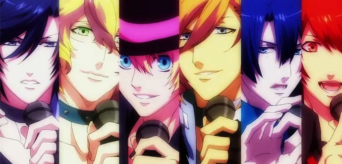 Anunciada terceira temporada de Uta no Prince Sama!