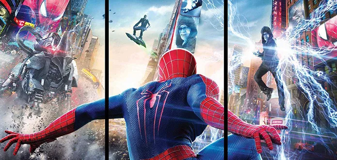 Assista ao trailer de O Espetacular Homem-Aranha 2!