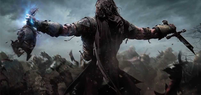 Middle Earth Shadow of Mordor
