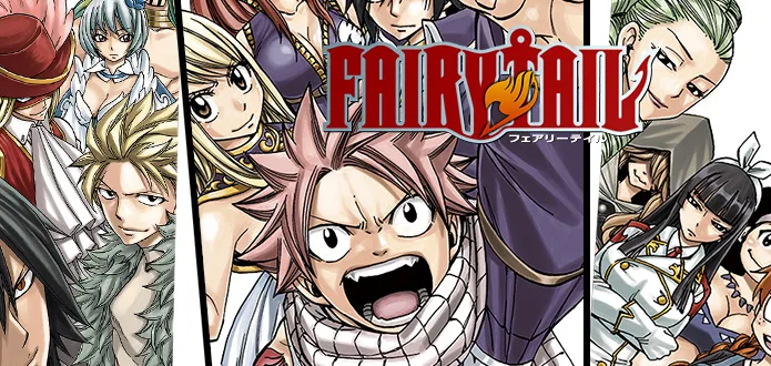 Confira o site oficial do retorno de Fairy Tail!