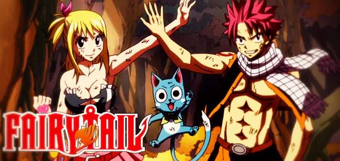 Anunciado novo mangá do criador de Fairy Tail!