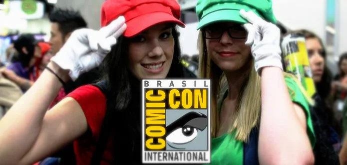 Comic-Con: Brasil recebe a maior feira geek do mundo!