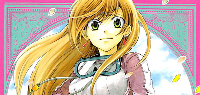 mangá-Soredemo-Sekai-wa-Utsukushii