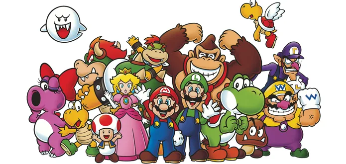 Mario em breve no iPhone?