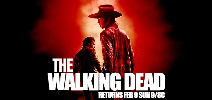 Cartaz The Walking Dead: Don’t Look Back