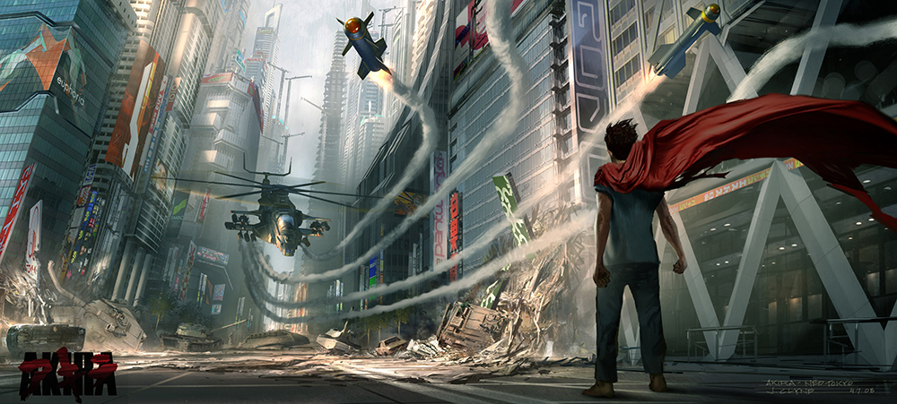 AKIRA Concept-01