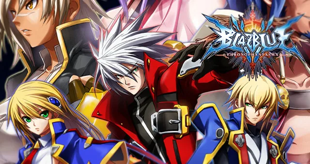 Trailer americando de BlazBlue: Chrono Phantasma
