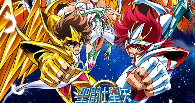Saint Seiya Ômega: Anime chega ao fim em Março