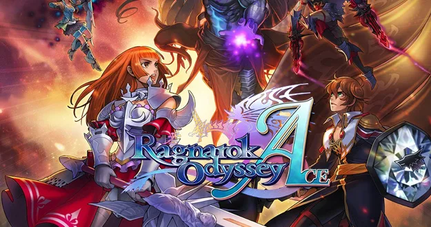 Trailer Promocional de Ragnarok Odyssey ACE